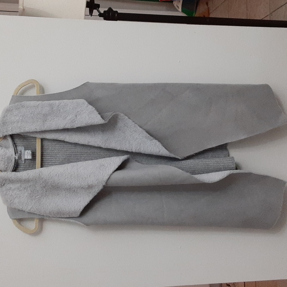 Le Moda Sleeveless Fall/Winter Vest Size XXL